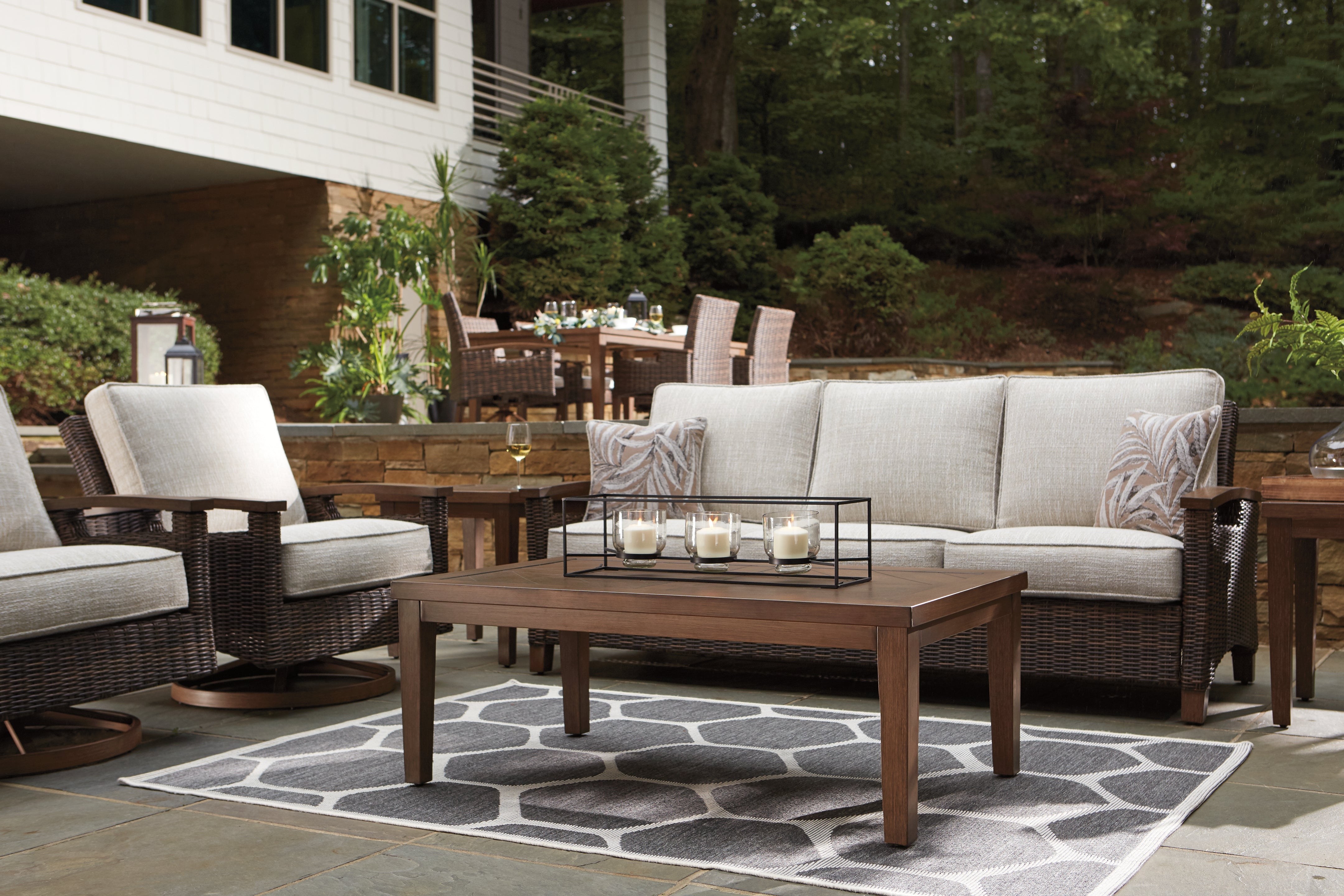 Paradise Trail Outdoor Ashley Furniture