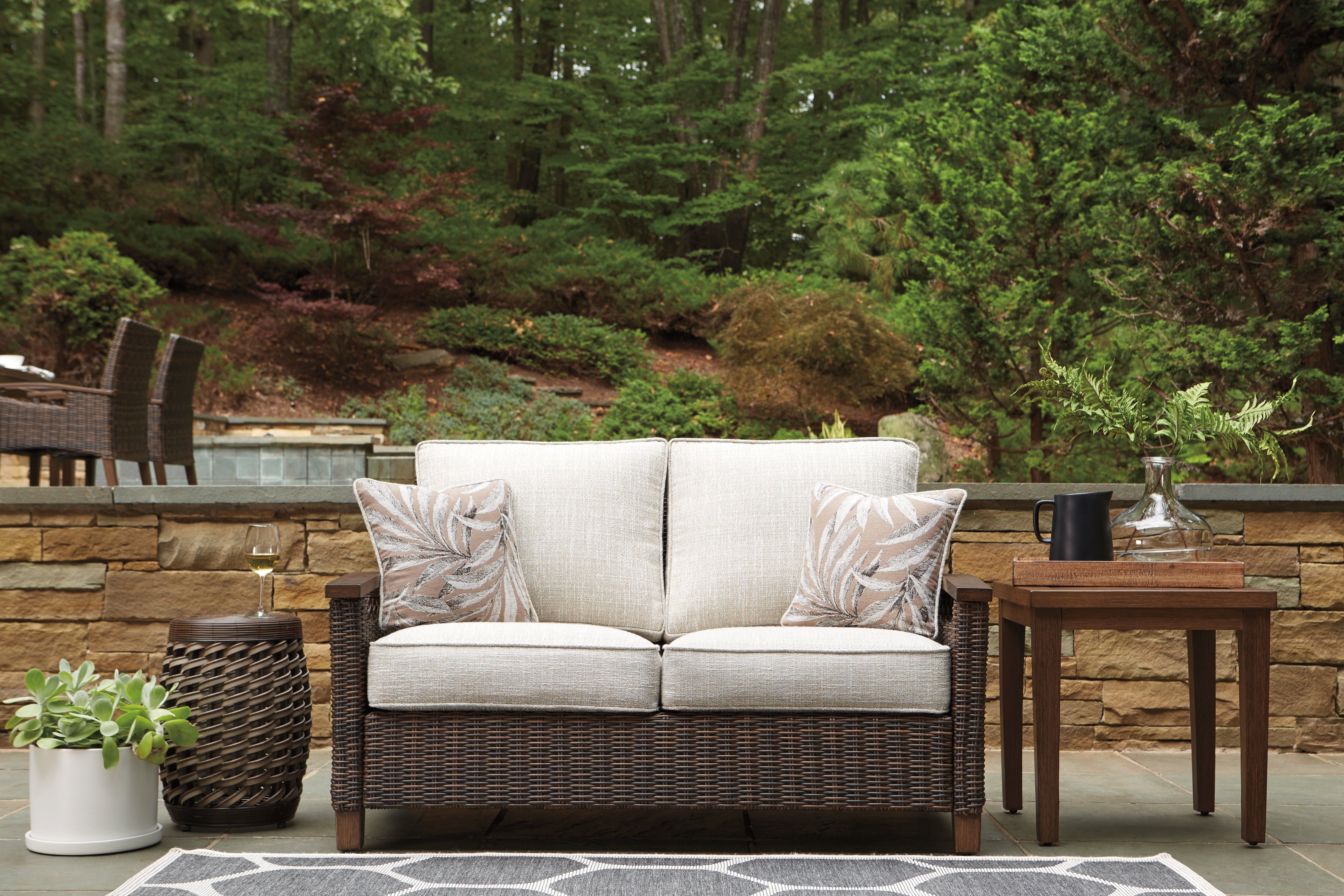 Paradise Trail Outdoor Ashley Furniture