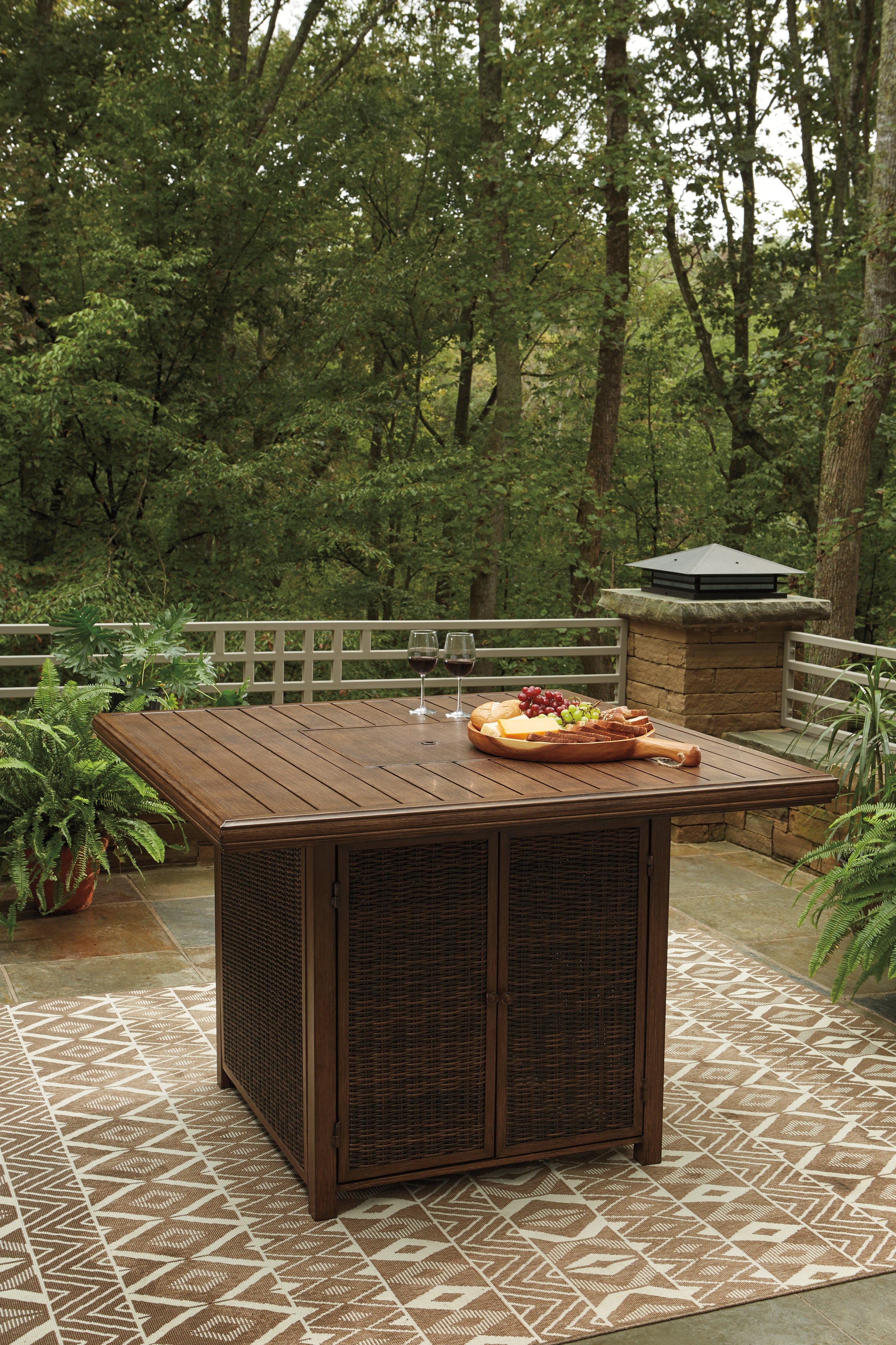 Paradise Trail Outdoor Ashley Furniture