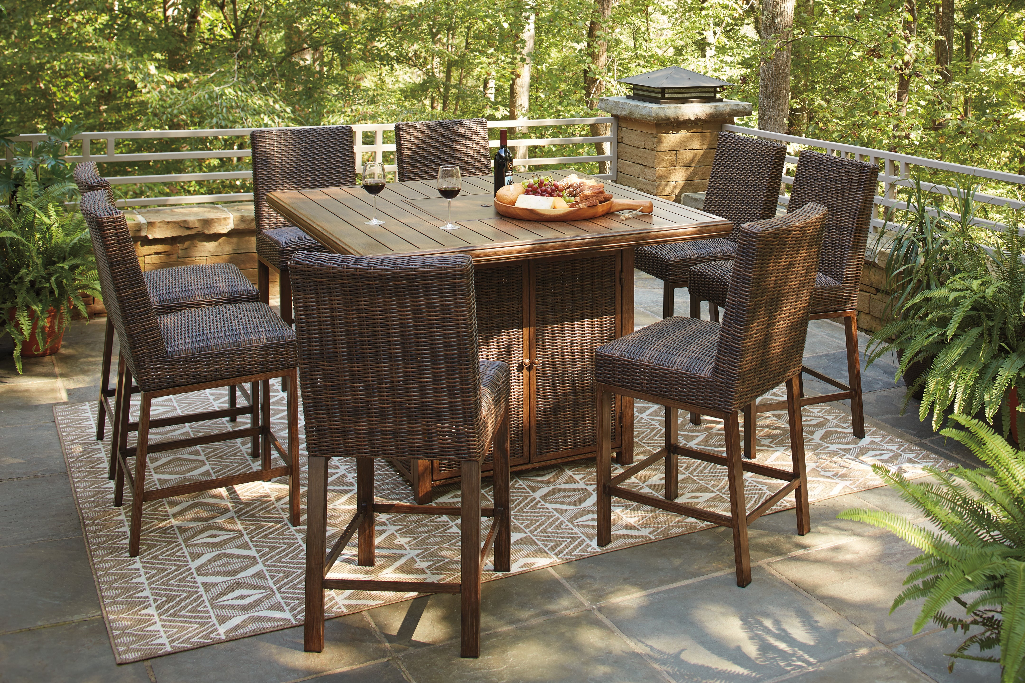 Paradise Trail Outdoor Ashley Furniture