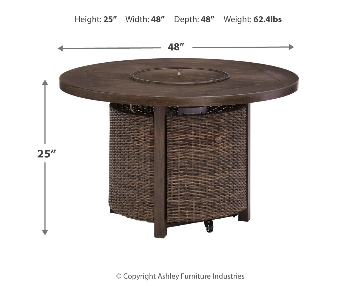 Paradise Trail Outdoor Ashley Furniture