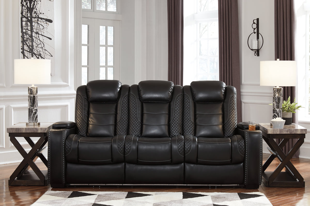 Party Time Living Room Ashley Furniture