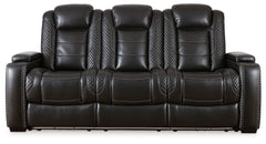 Party Time Living Room Ashley Furniture