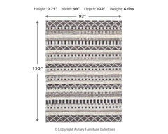 Karalee 8' x 10' Rug