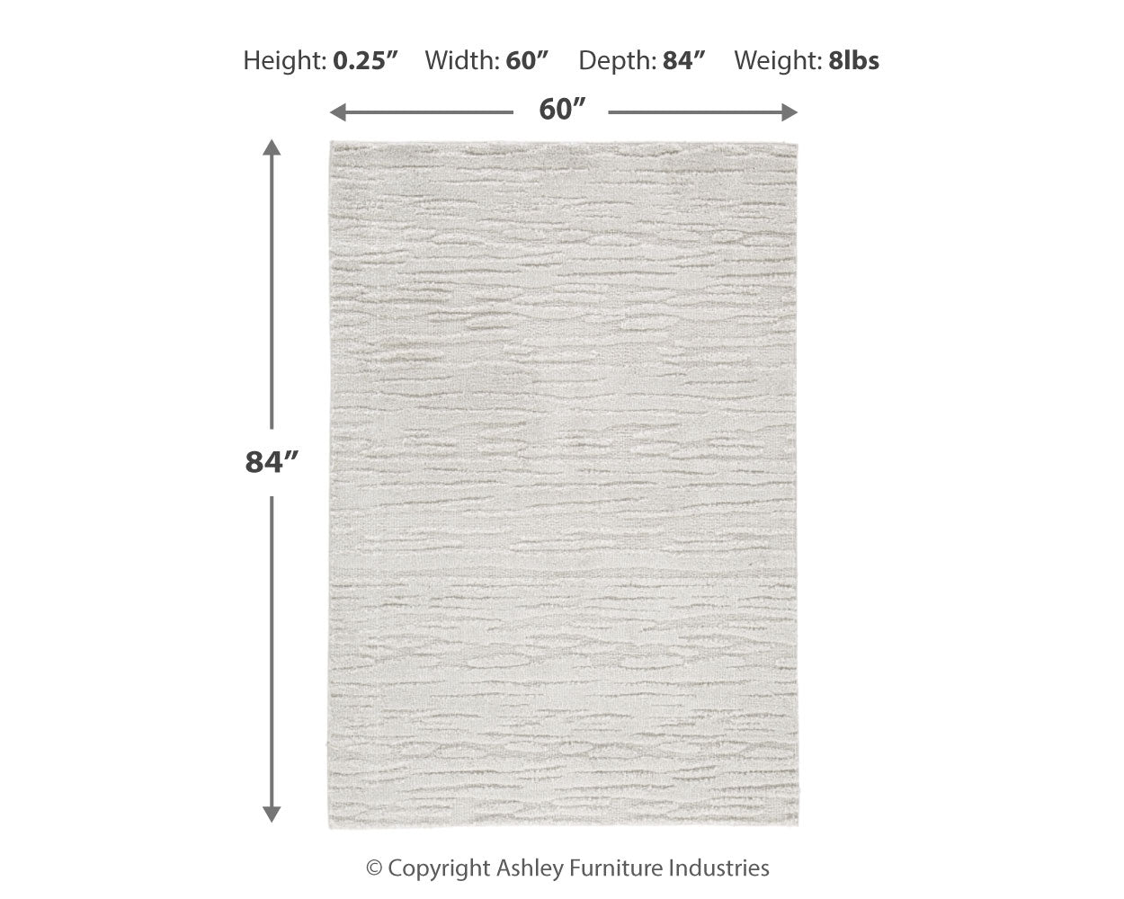 Ivygail 5' x 7' Rug