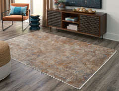 J&M Furniture - Ashley Furniture - Mauville 5' x 7'10" Rug - 5' x 7'10" Rug / Multi - R405332