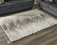 J&M Furniture - Ashley Furniture - Jembeth 7'10" x 9'10" Rug - 7'10" x 9'10" Rug / Multi - R405411