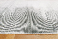 Milset 5'1" x 6'10" Washable Rug