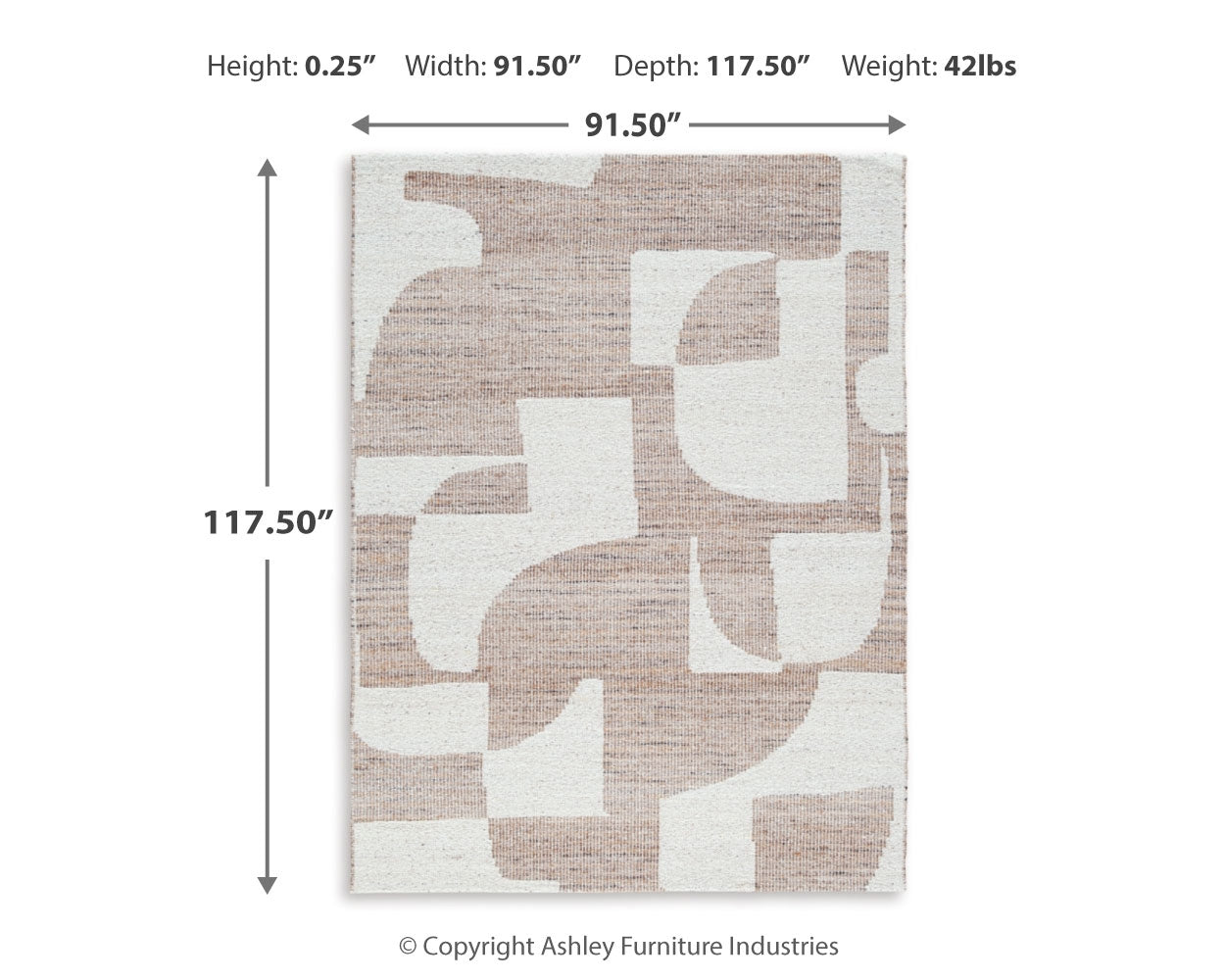 Brynnfield 8' x 10' Rug