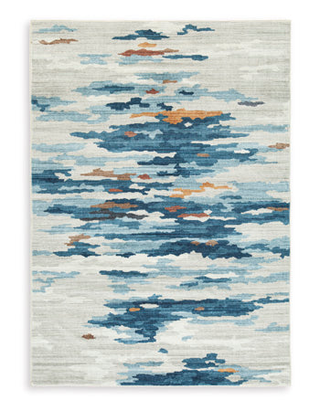 Vinlett Rug