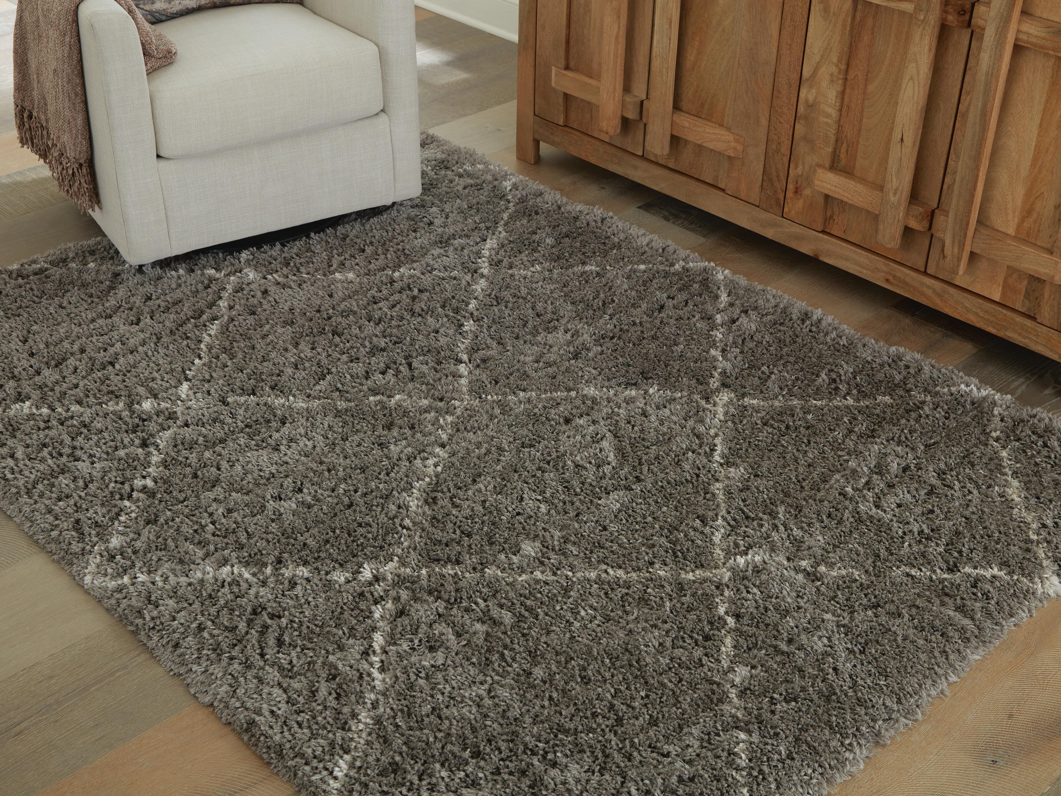 J&M Furniture - Ashley Furniture - Wrenlow 5' x 7' Rug - 5' x 7' Rug - R407222
