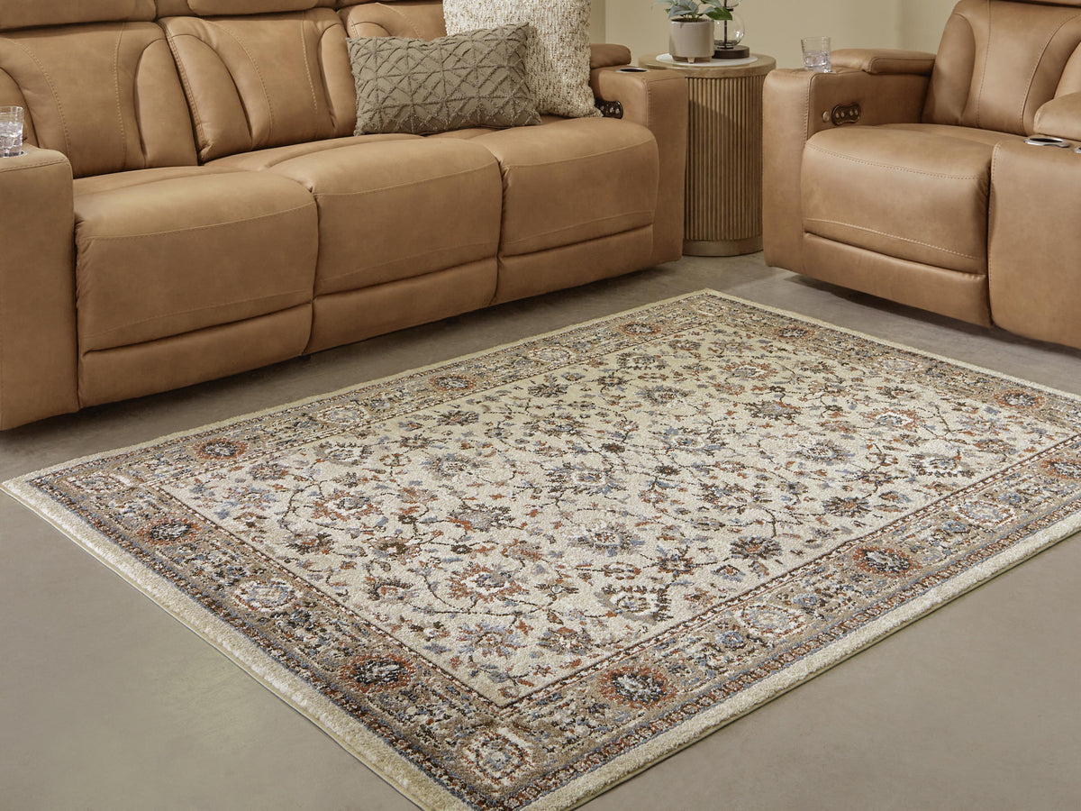 J&M Furniture - Ashley Furniture - Beritham Large Rug - Large Rug - R407261