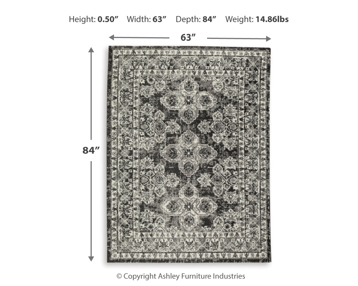 Glennisman Medium Rug
