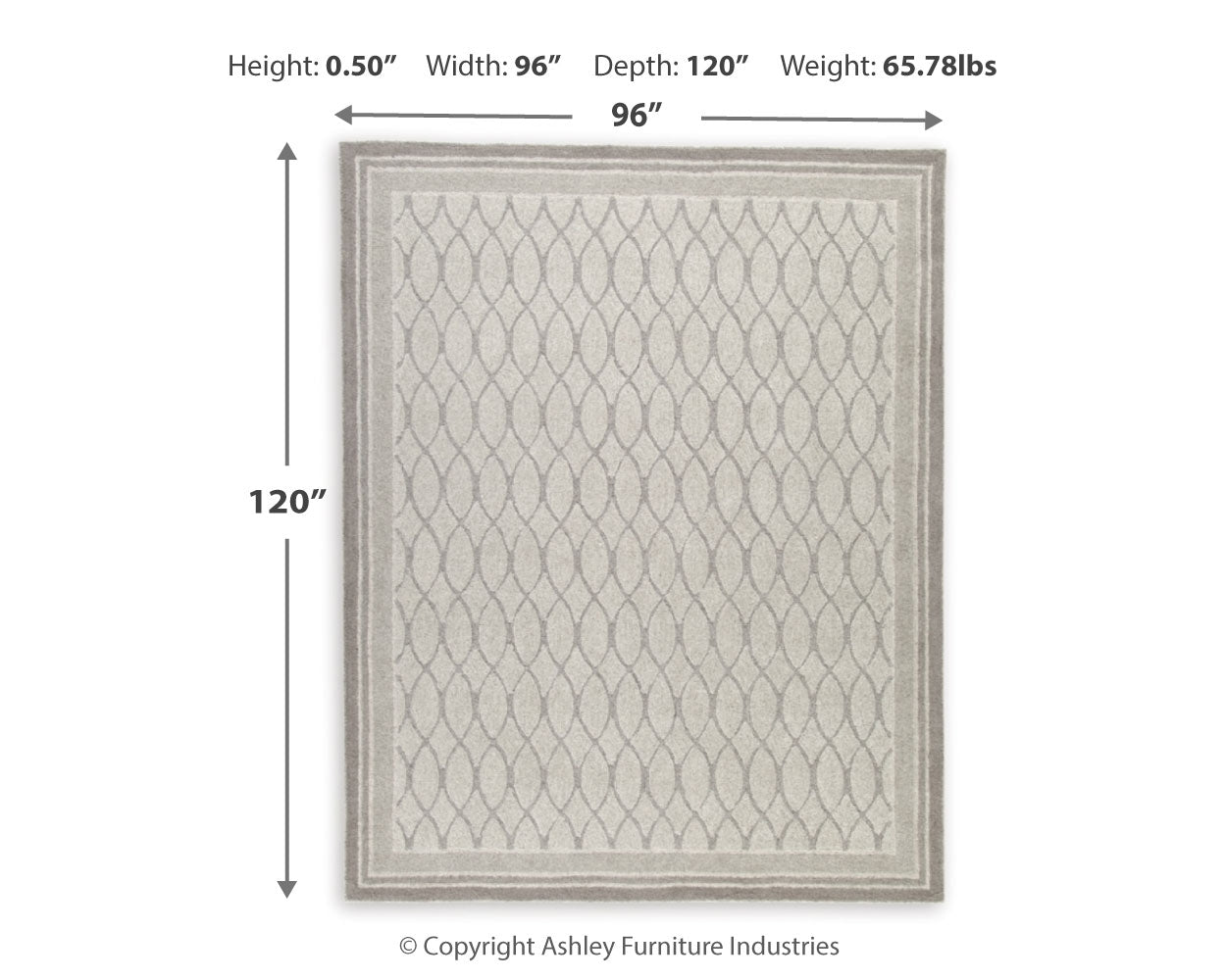 Wimney Large Rug