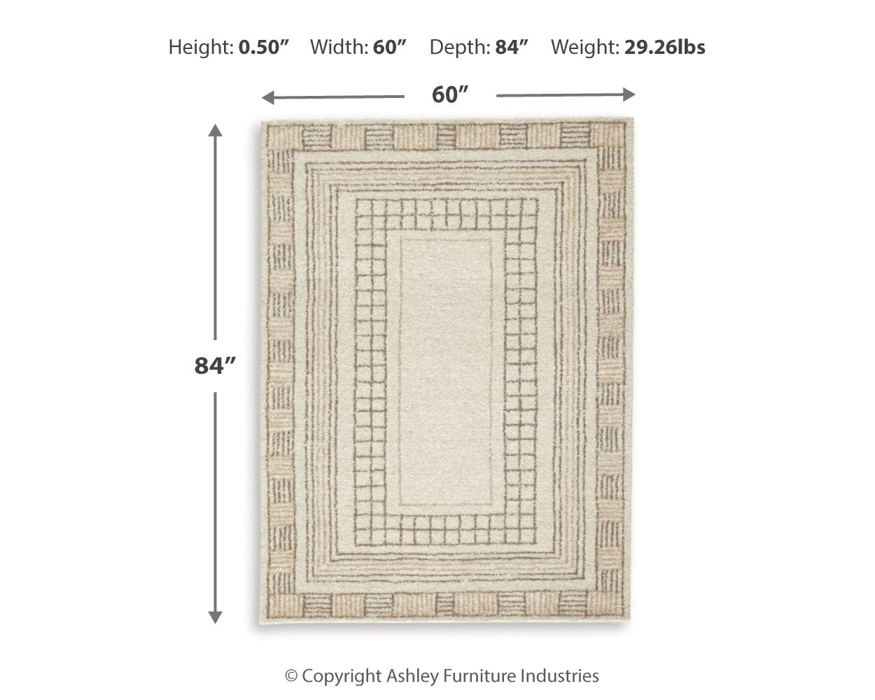 Idaman Medium Rug