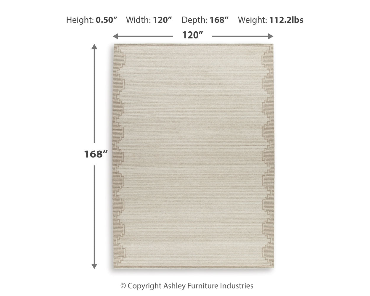 Emorymore Extra Large Rug