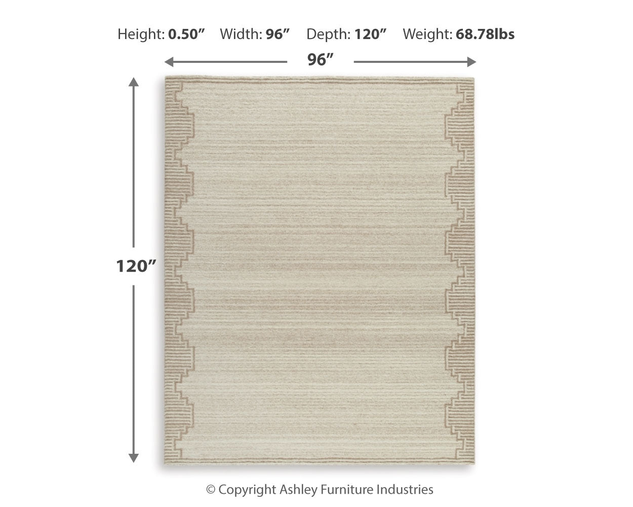 Emorymore Large Rug