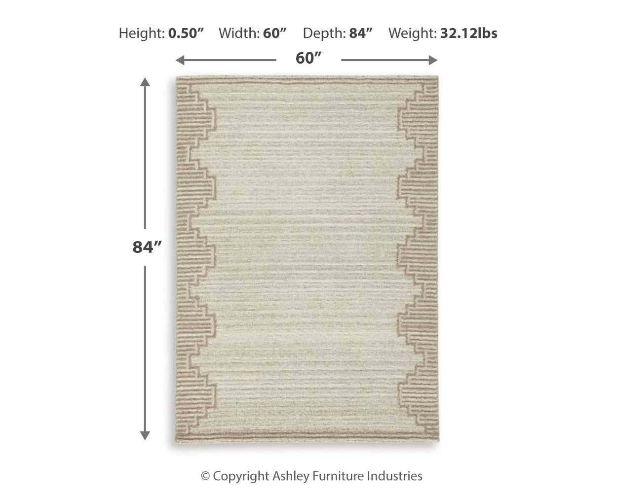 Emorymore Medium Rug