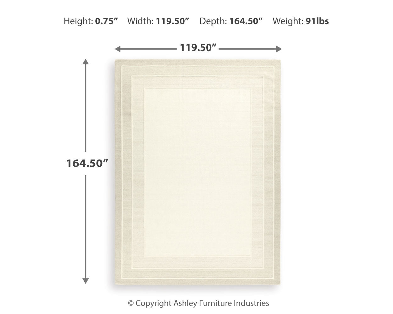 Teelgan Extra Large Rug