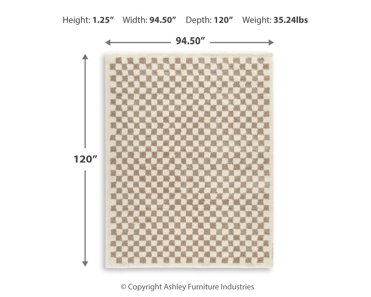 Karamen Large Rug