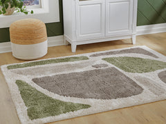 J&M Furniture - Ashley Furniture - Anburgh Medium Rug - Medium Rug - R407352