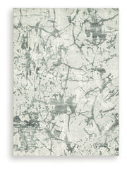 Tobinbury Washable 5' x 7' Area Rug