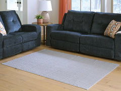 Worthley Washable 5' x 7' Area Rug
