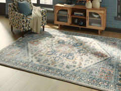 J&M Furniture - Ashley Furniture - Wallney 7'6" X 9'6" Memory Foam Area Rug - 7'6" X 9'6" Memory Foam Area Rug - R407491