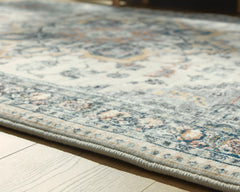 Wallney 5' x 7' Memory Foam Area Rug