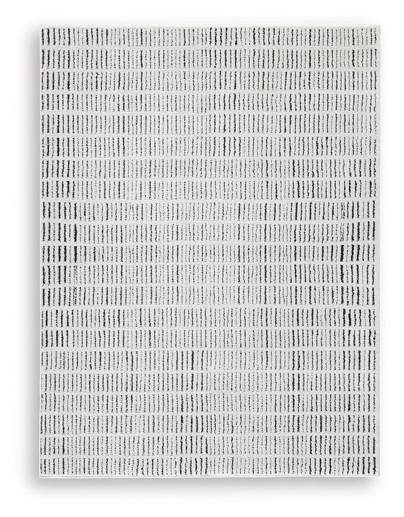 Turinwith 5'3" x 7' Area Rug