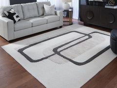 Davismour 7'8" x 10' Area Rug