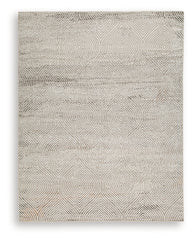 J&M Furniture - Ashley Furniture - Bachus 7'10" x 10' Area Rug - 7'10" x 10' Area Rug / Multi - R407751