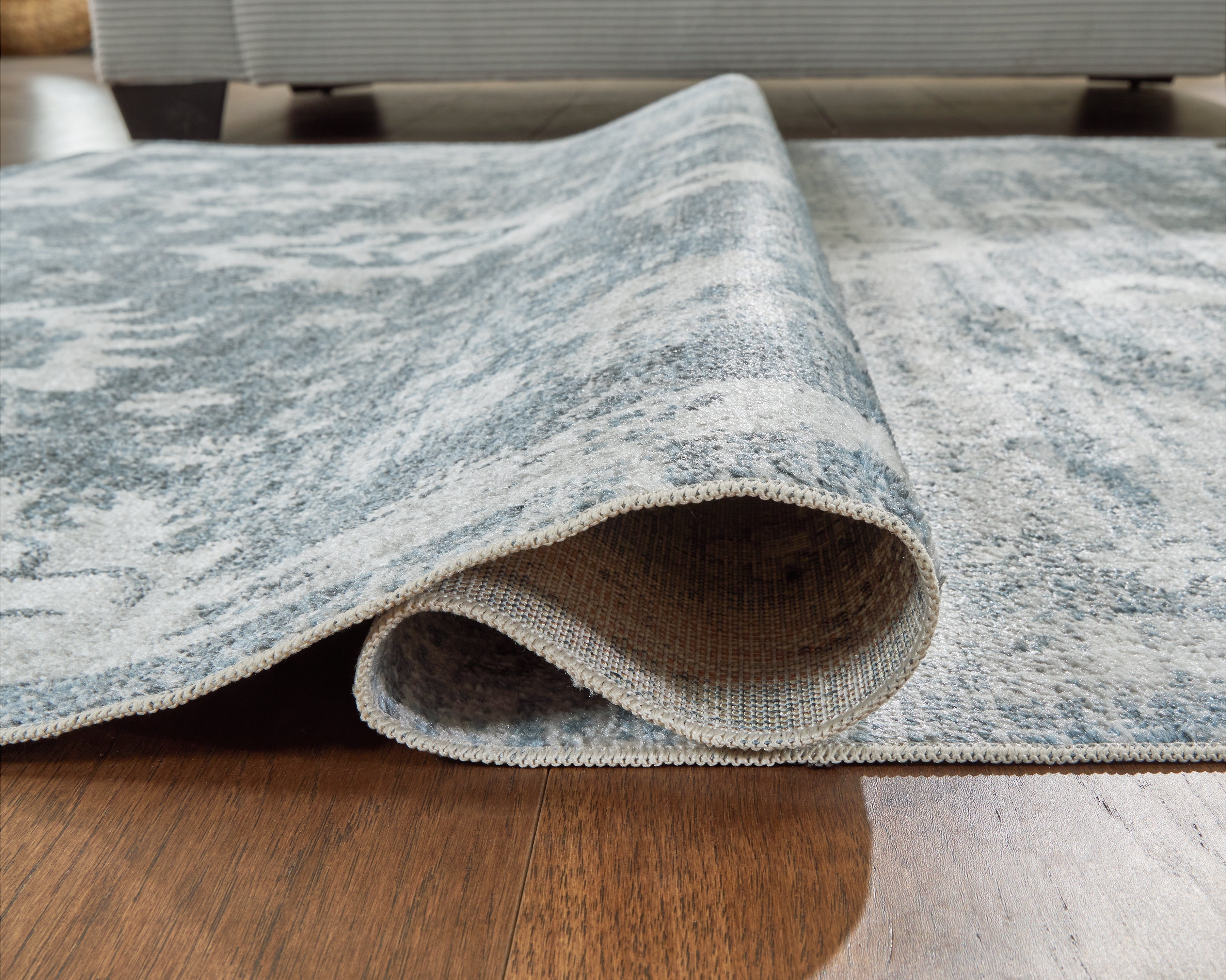 Avanworths Washable 5'3" x 7' Area Rug