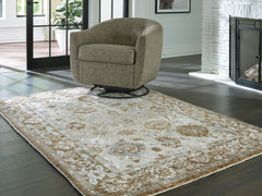 J&M Furniture - Ashley Furniture - Ainswick Memory Foam Medium Rug - Memory Foam Medium Rug - R407882