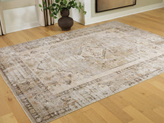 J&M Furniture - Ashley Furniture - Livdon Washable Large Rug - Washable Large Rug - R407911