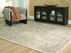 J&M Furniture - Ashley Furniture - Rossbury Large Rug - Large Rug - R407961