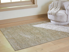 J&M Furniture - Ashley Furniture - Neroham Medium Rug - Medium Rug - R408032