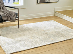 J&M Furniture - Ashley Furniture - Raif Medium Rug - Medium Rug - R408082
