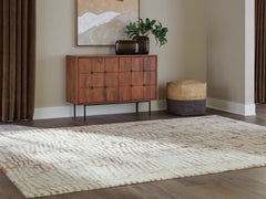 J&M Furniture - Ashley Furniture - Uduak Large Rug - Large Rug - R408111