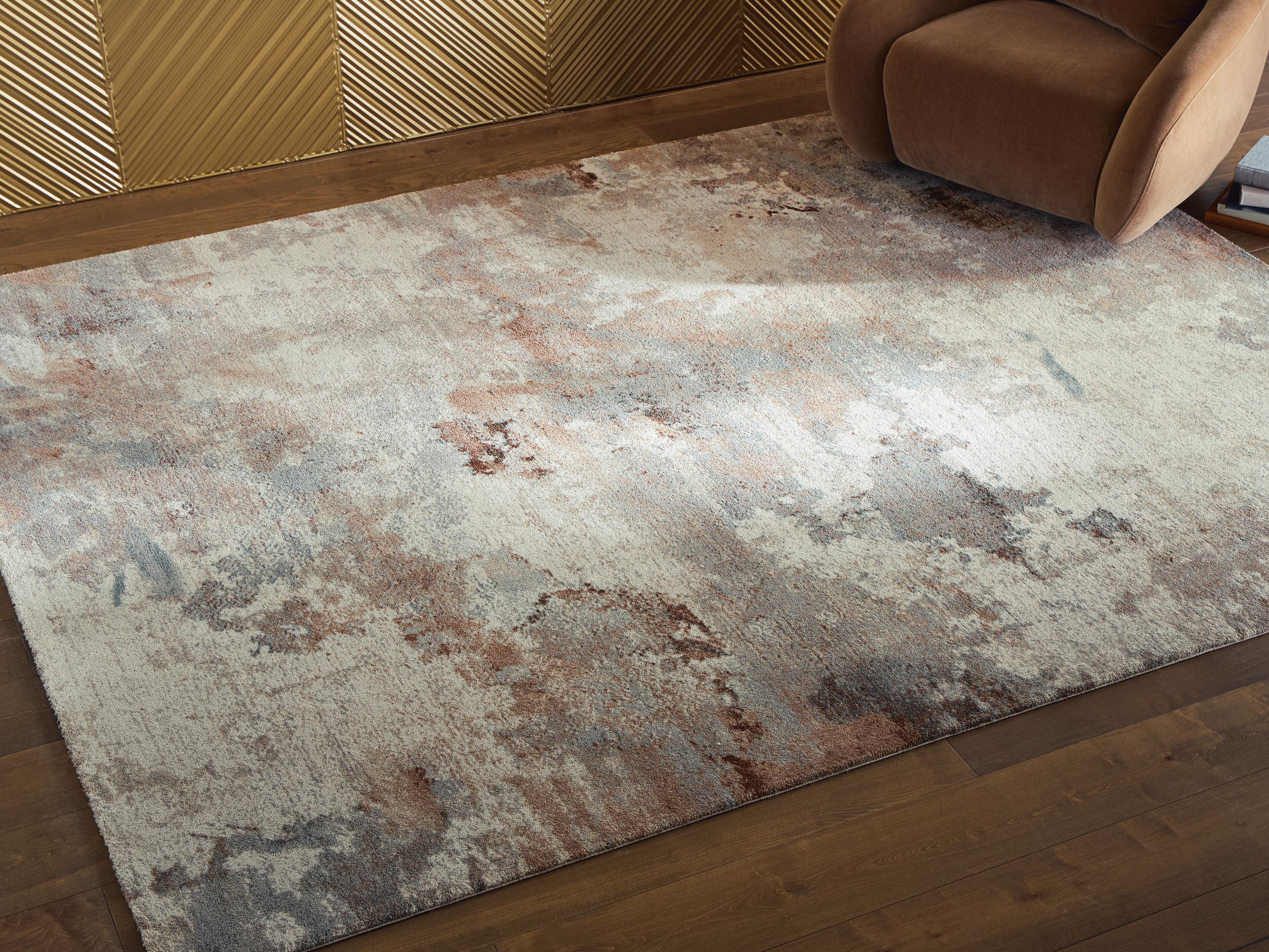 J&M Furniture - Ashley Furniture - Jadenburg Large Rug - Large Rug - R408121