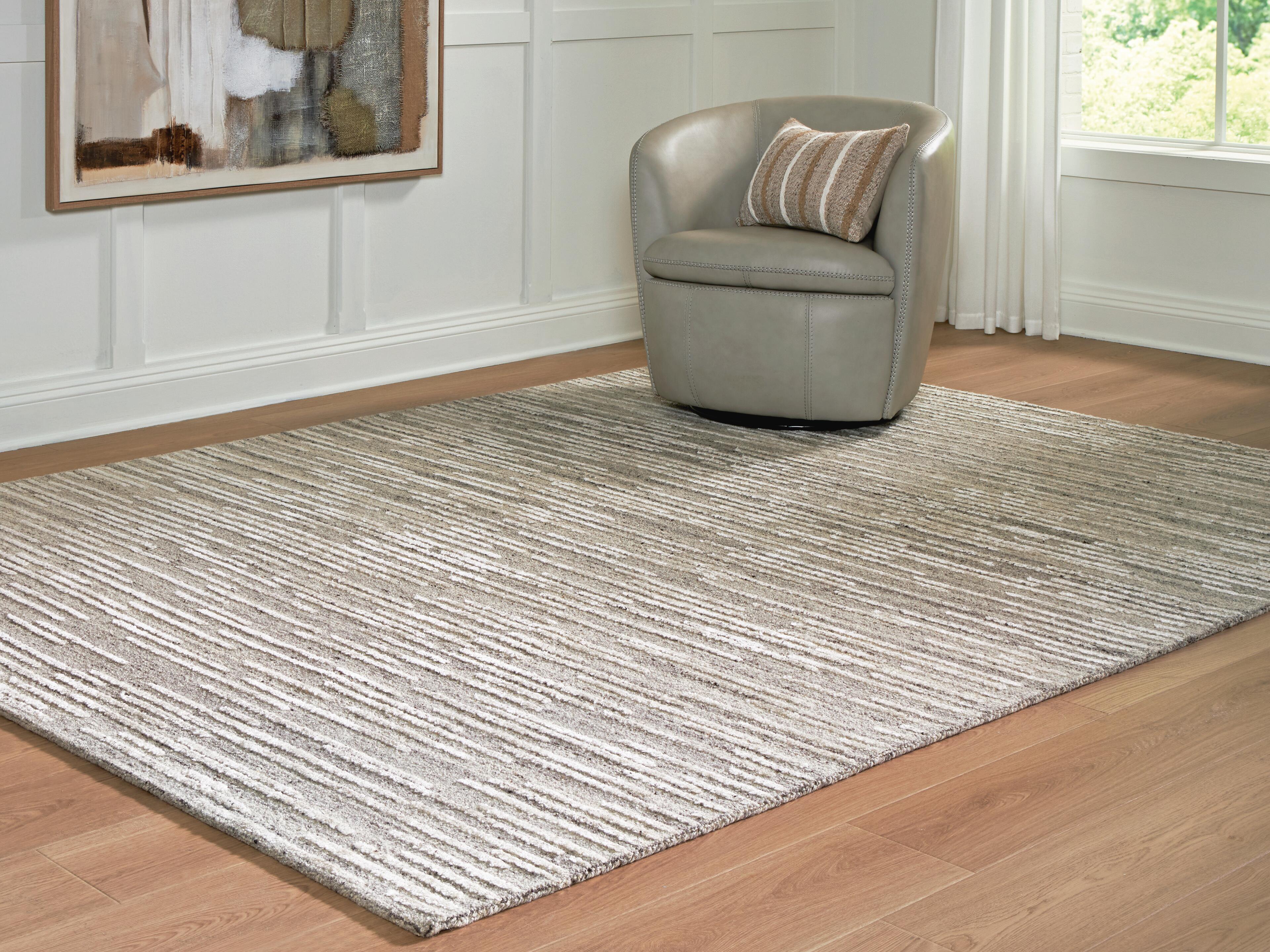 J&M Furniture - Ashley Furniture - Eljory Large Rug - Large Rug - R408201