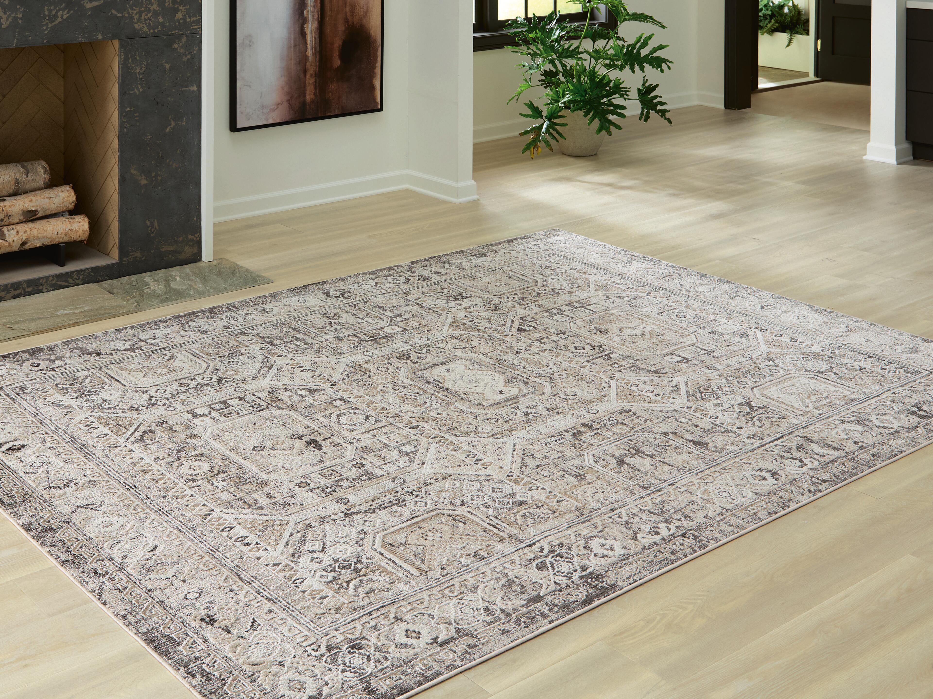 J&M Furniture - Ashley Furniture - Junley Large Rug - Large Rug - R408261