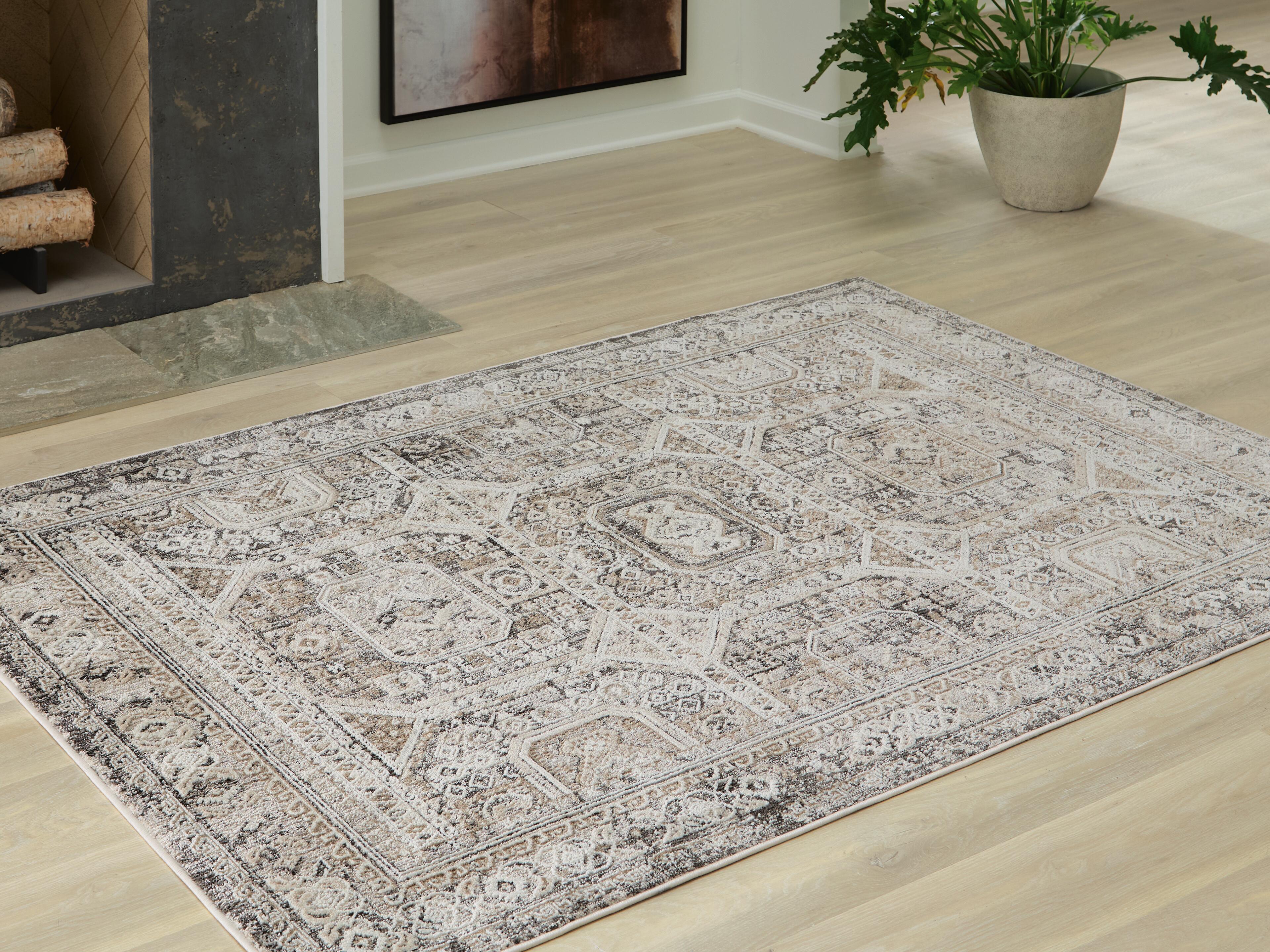 J&M Furniture - Ashley Furniture - Junley Medium Rug - Medium Rug - R408262