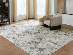 J&M Furniture - Ashley Furniture - Barricland Extra Large Rug - Extra Large Rug - R408280