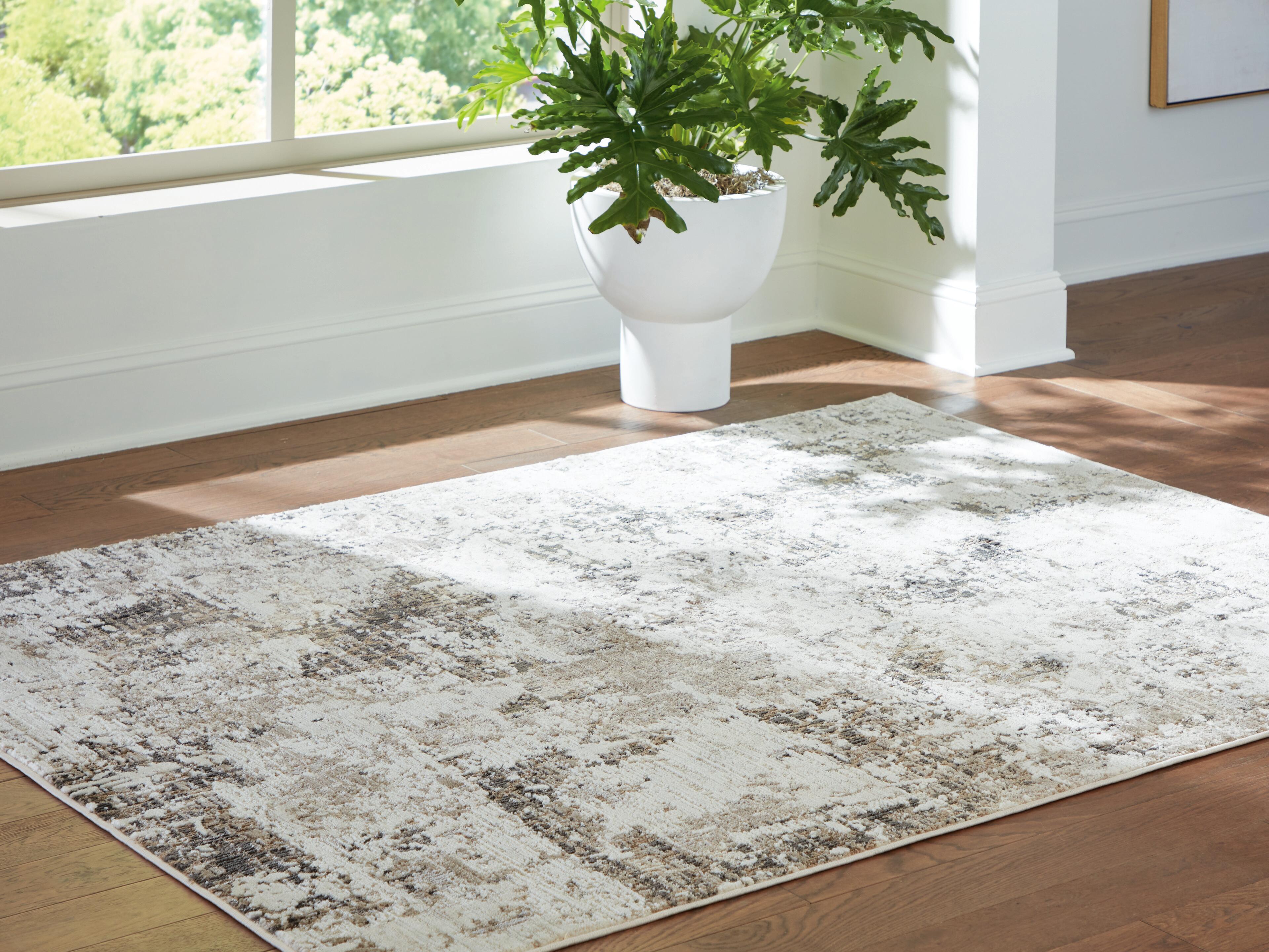 J&M Furniture - Ashley Furniture - Barricland Medium Rug - Medium Rug - R408282