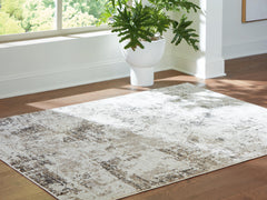 J&M Furniture - Ashley Furniture - Barricland Medium Rug - Medium Rug - R408282