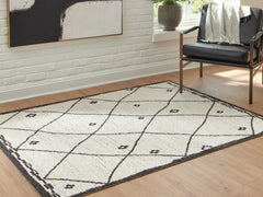J&M Furniture - Ashley Furniture - Fenriston Medium Rug - Medium Rug - R408302