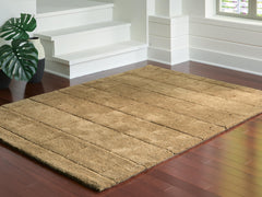 J&M Furniture - Ashley Furniture - Luzmont Medium Rug - Medium Rug - R408372