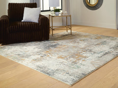 J&M Furniture - Ashley Furniture - Torinette Large Rug - Large Rug - R408541