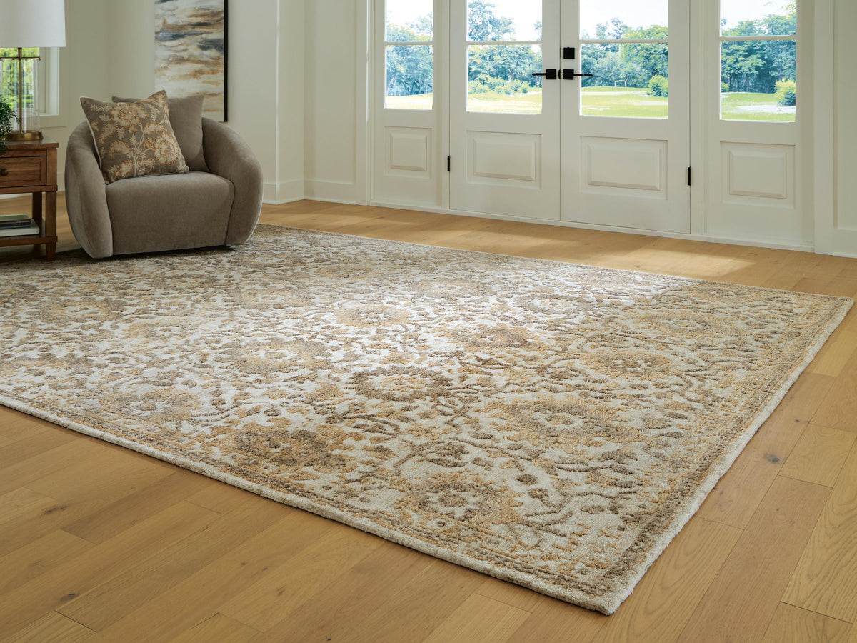 J&M Furniture - Ashley Furniture - Sableridge Extra Large Rug - Extra Large Rug - R408570